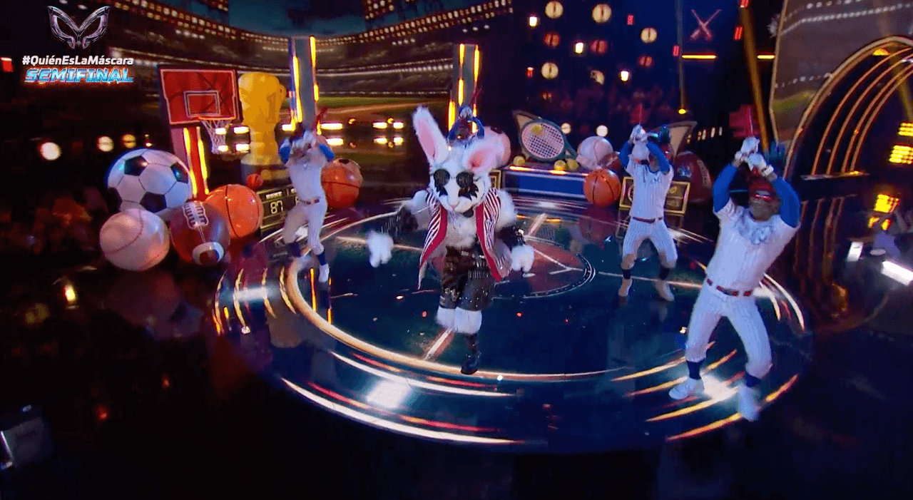 ¿Quién es La Máscara? 2025.