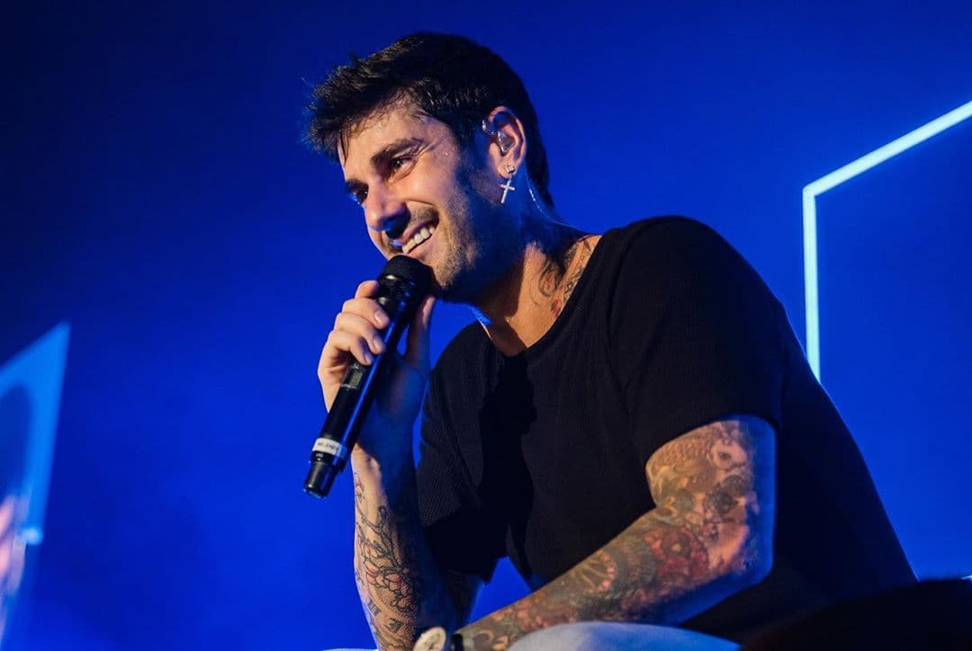 Gana un pase doble para ver a Melendi en la Arena Ciudad de México