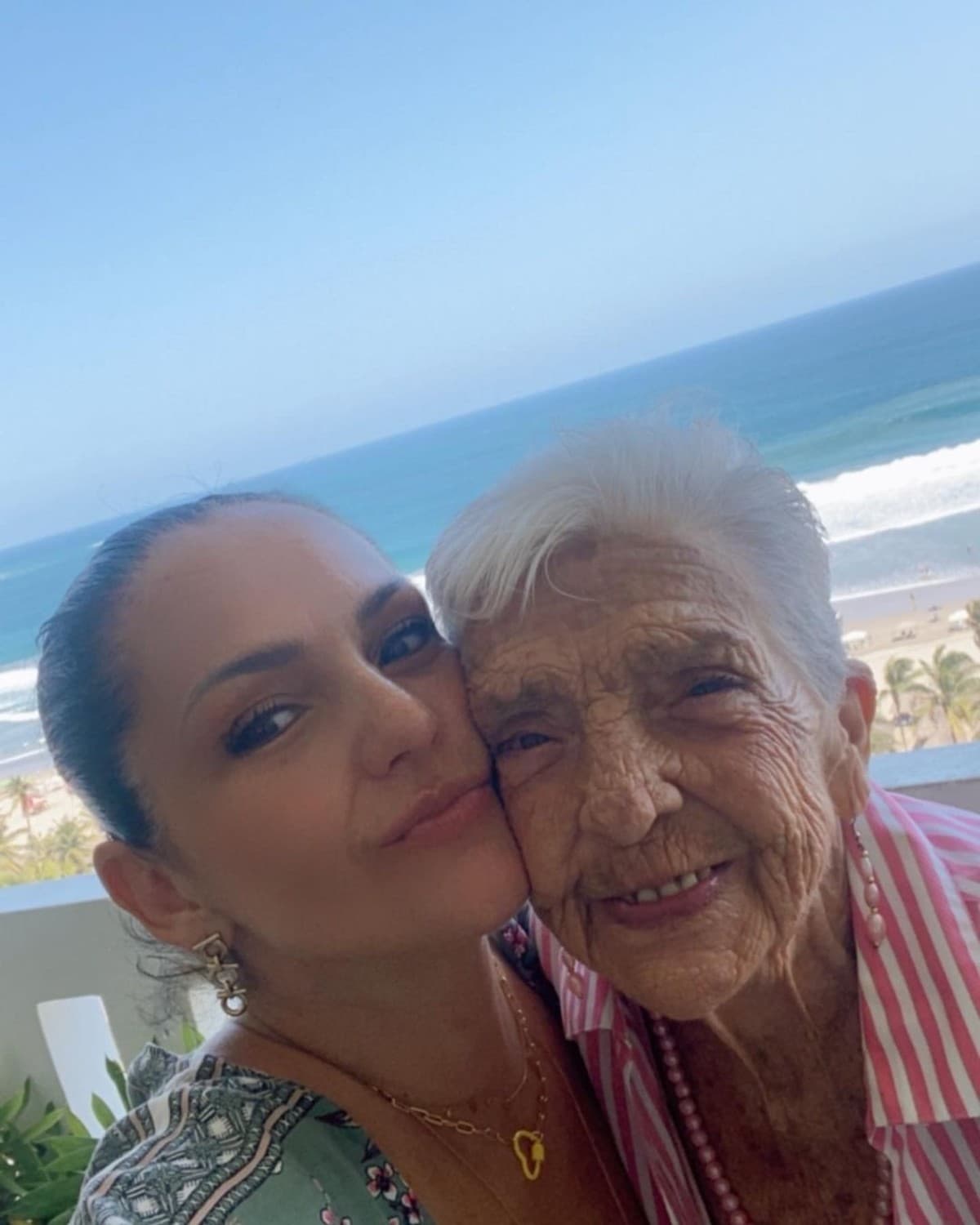 Hija de Anabel Gutiérrez revela causas de muerte y qué harán con sus cenizas