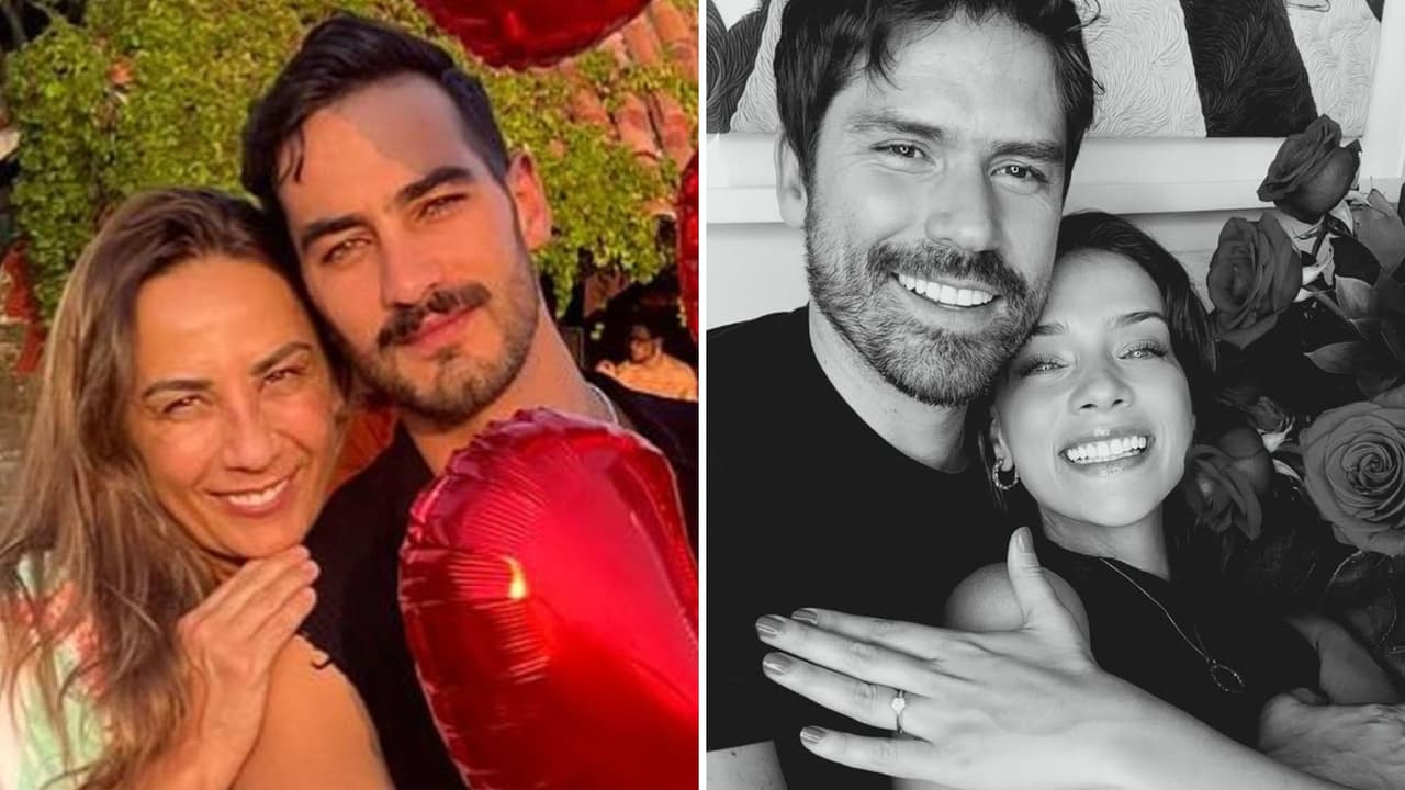 Hijo de Consuelo Duval reacciona al compromiso de su exnovia, Carolina Miranda: hace inesperada declaración