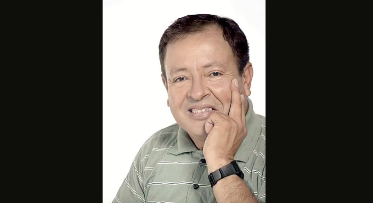 Sammy Pérez perdió la vida el viernes 30 de julio a los 55 años por complicaciones derivadas del Covid.19, el cual lo mantuvo hospitalizado algunos días.