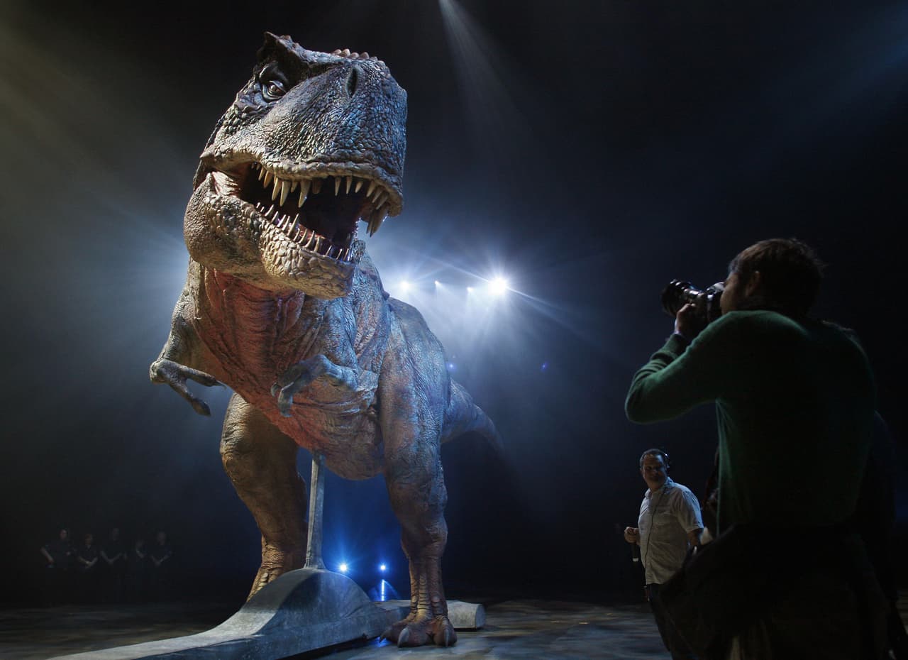 'Koleken inakayali' tenía los brazos más pequeños que un tiranosaurio