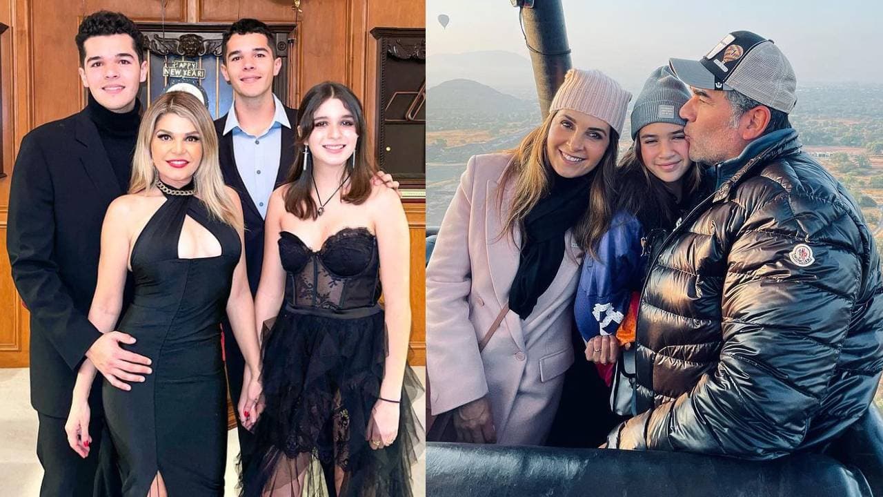 Hija de Mayrín Villanueva celebra los XV de la hija de Itatí Cantoral: cree que es su hermana