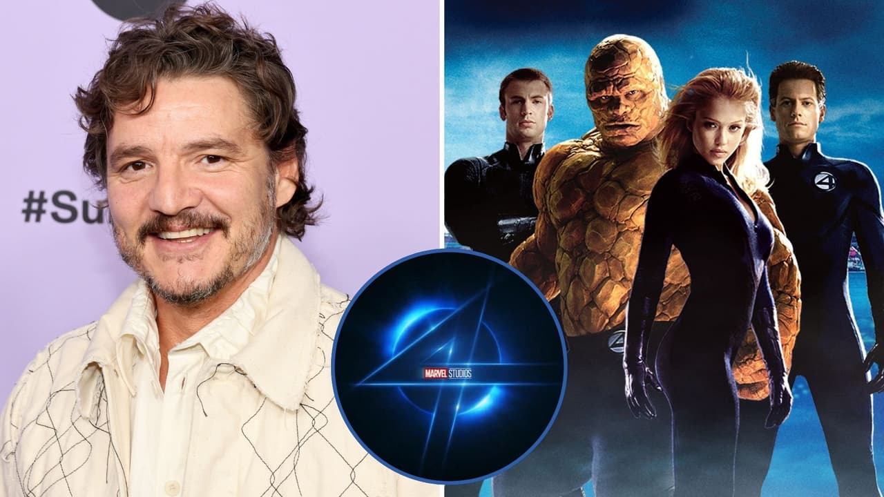 ¿Pedro Pascal protagonizará la nueva versión de ‘Los 4 Fantásticos'? Esto es lo que sabemos