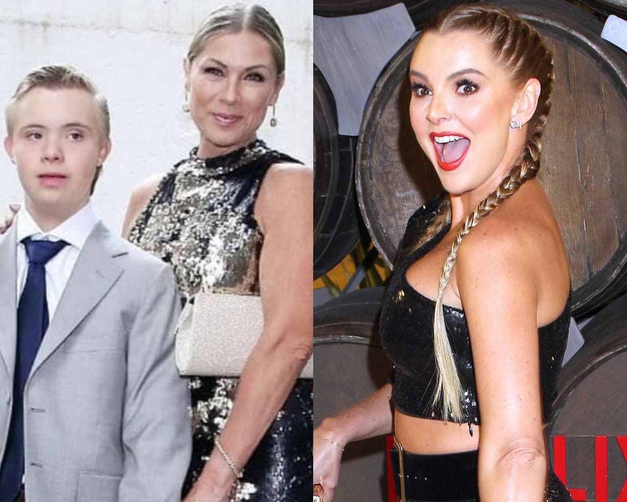 ¿Qué se sabe del 'noviazgo' soñado de Luciano con Marjorie de Sousa?