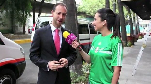 ¡Mauricio Ymay y lo mejor del Mundial!