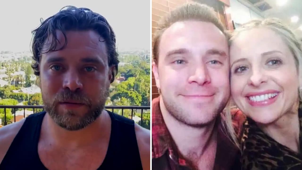 Muere actor de ‘CSI’, Billy Miller, a los 43 años tras luchar contra “la depresión maníaca”