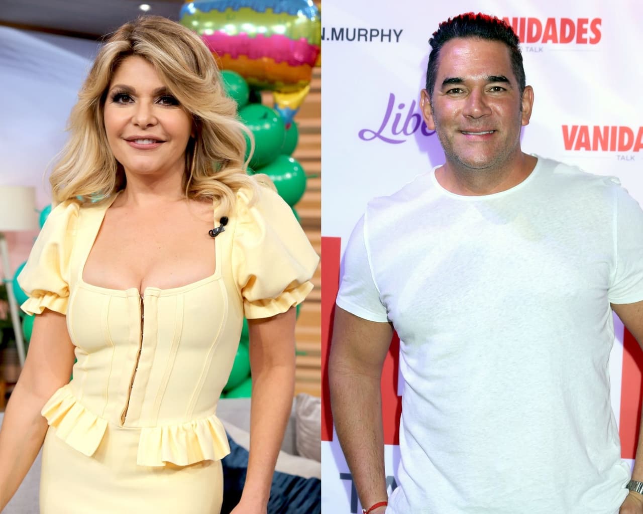 Itatí Cantoral dice lo impensable al hablar de Eduardo Santamarina