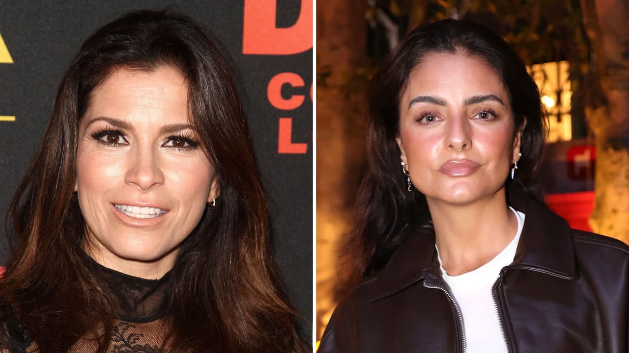 Alessandra Rosaldo hace frente a las críticas que recibió por su reacción ante la muerte de la mamá de Aislinn Derbez