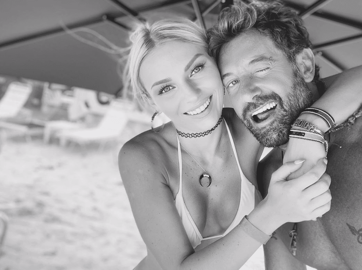 Irina Baeva y Gabriel Soto no están pasando la cuarentena juntos, ¿la razón?