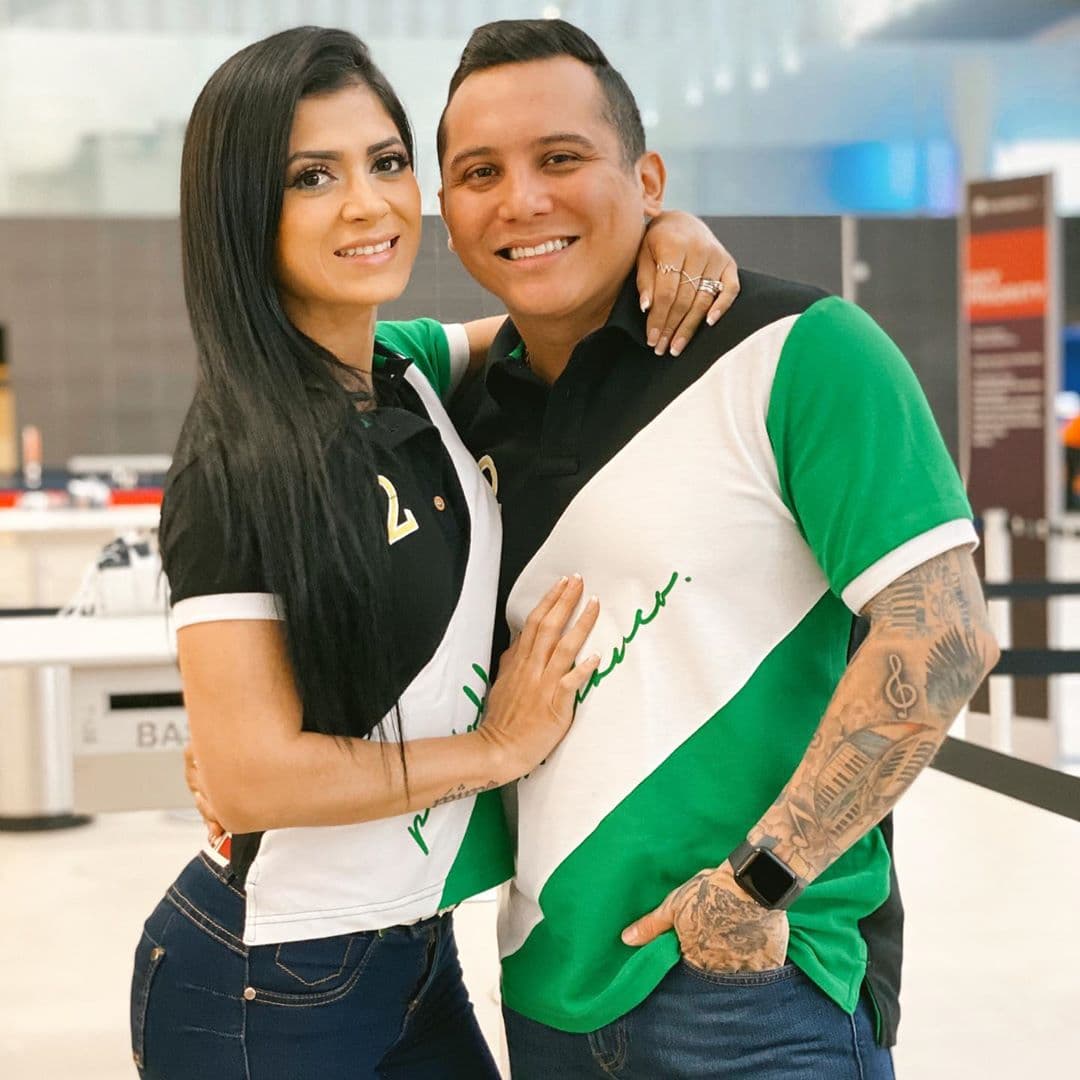 Antes de conocer y enamorarse de Kimberly Flores, Edwin Luna tuvo controversiales relaciones. Conoce a las mujeres que marcaron su vida