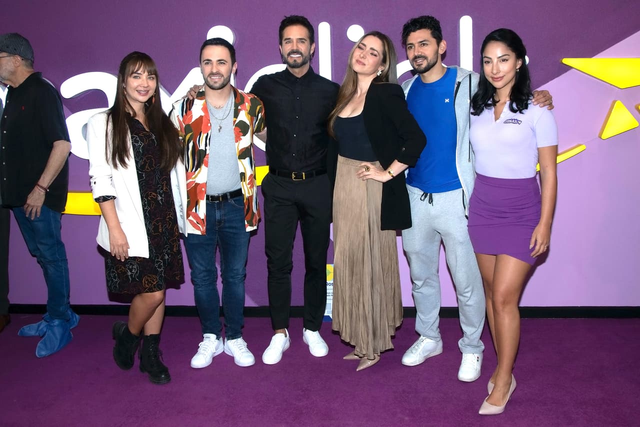 Actor de ‘Papás por Conveniencia’ llora la muerte de su hija y la despide con petición: “Cuídanos desde el cielo”