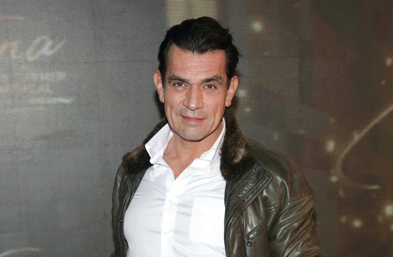 Hijo de Jorge Salinas se abre camino en el mundo del modelaje, así luce actualmente