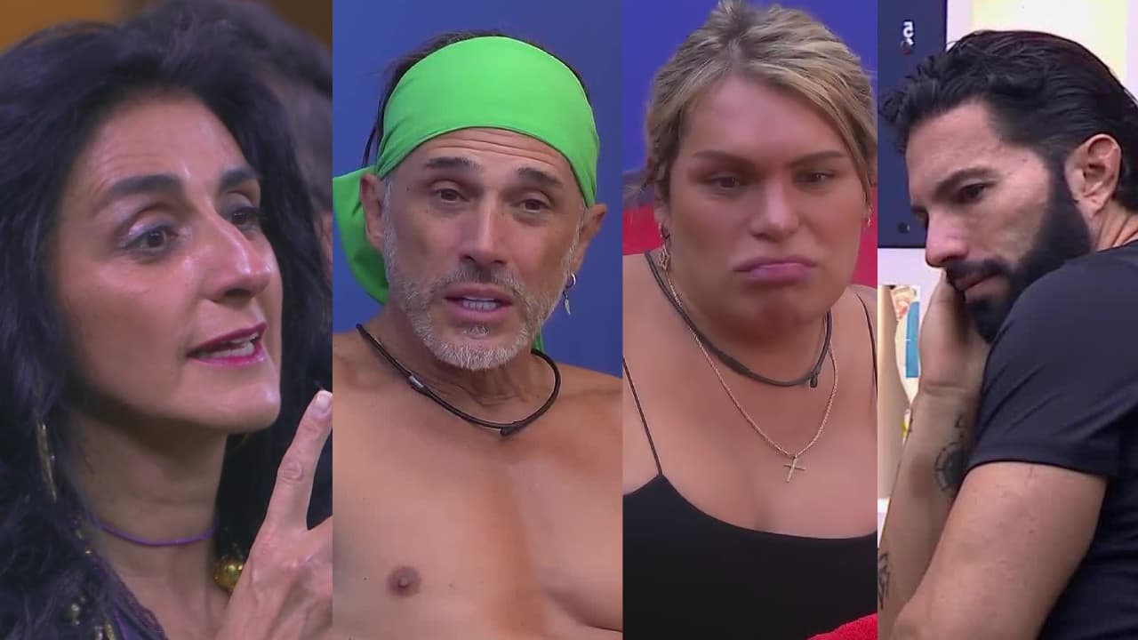 Bárbara lanza advertencia a Sergio, Wendy y Poncho; Cecilia Galliano queda en shock y los defiende