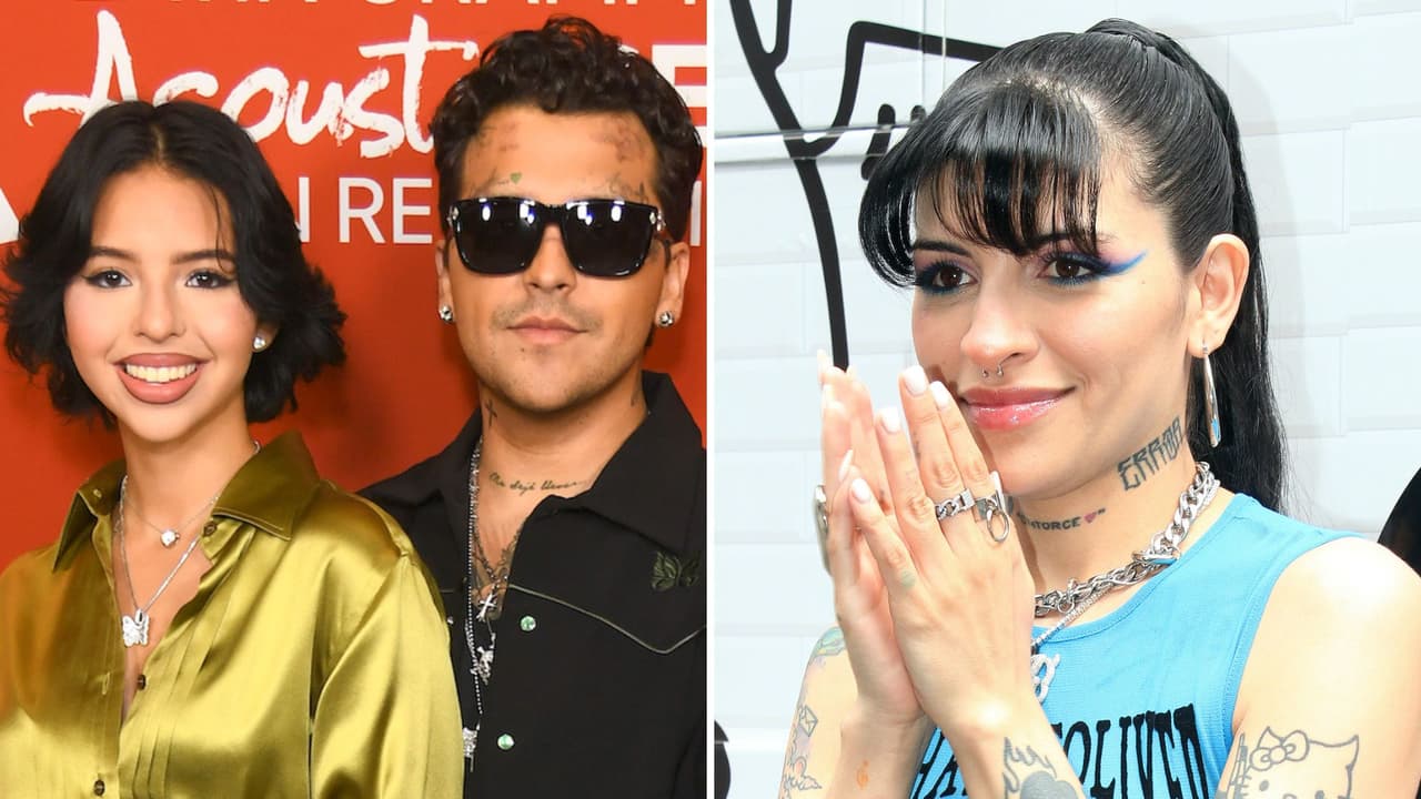 Nodal y Ángela Aguilar se ‘separan’ tras fuertes declaraciones de Cazzu: esto hicieron en medio del escándalo