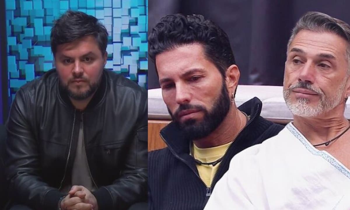 Paul confiesa la verdad sobre ‘pacto’ con Sergio y Poncho; afirma: ‘Van a dar muchas explicaciones’