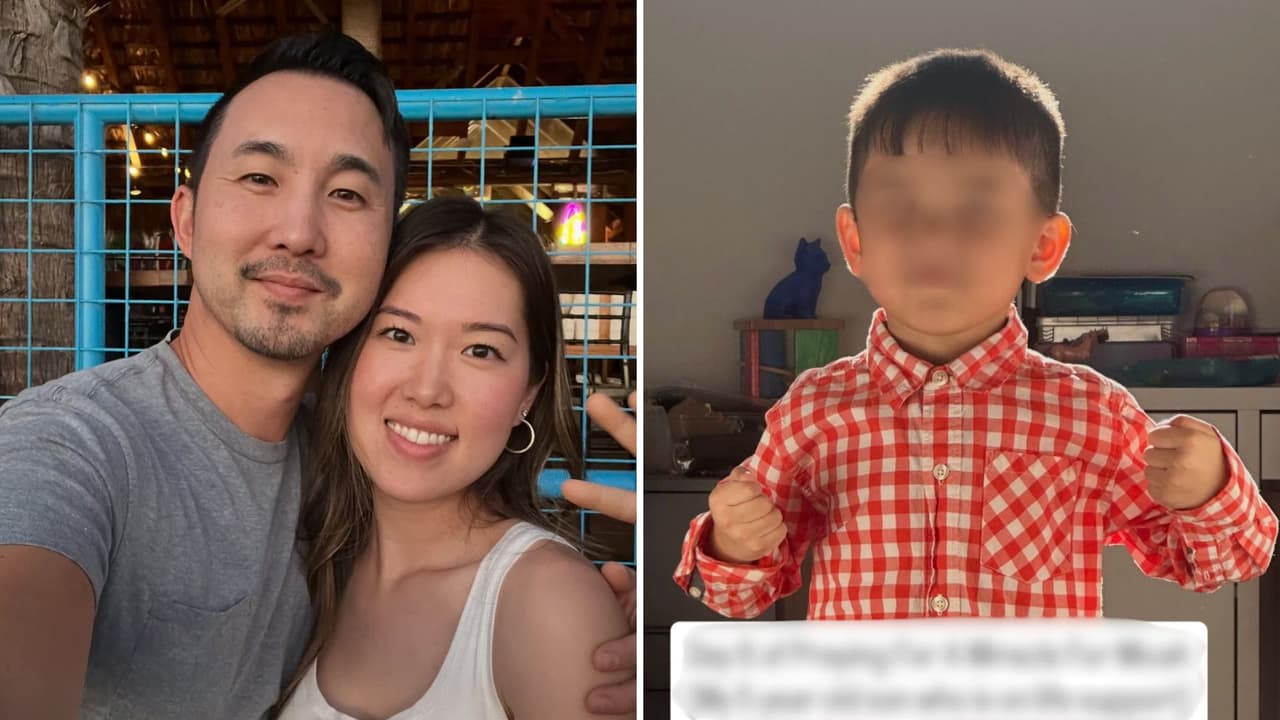 Influencer católico confirma la muerte de su hijo de 5 años: “Gracias por sus rezos”