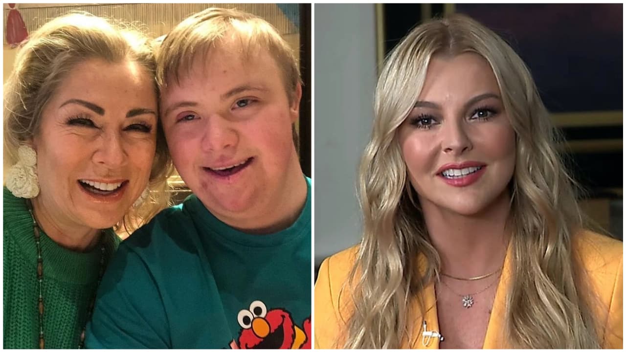 "Me engañó": Marjorie de Sousa le 'rompió el corazón' al hijo de Lety Calderón