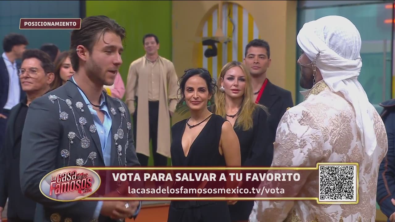 La Casa de Los Famosos México 2026.