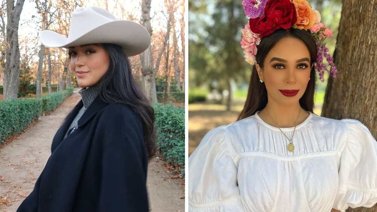 Alejandra Capetillo desmiente distanciamiento con su mamá Biby Gaytán tras no asistir a su boda civil