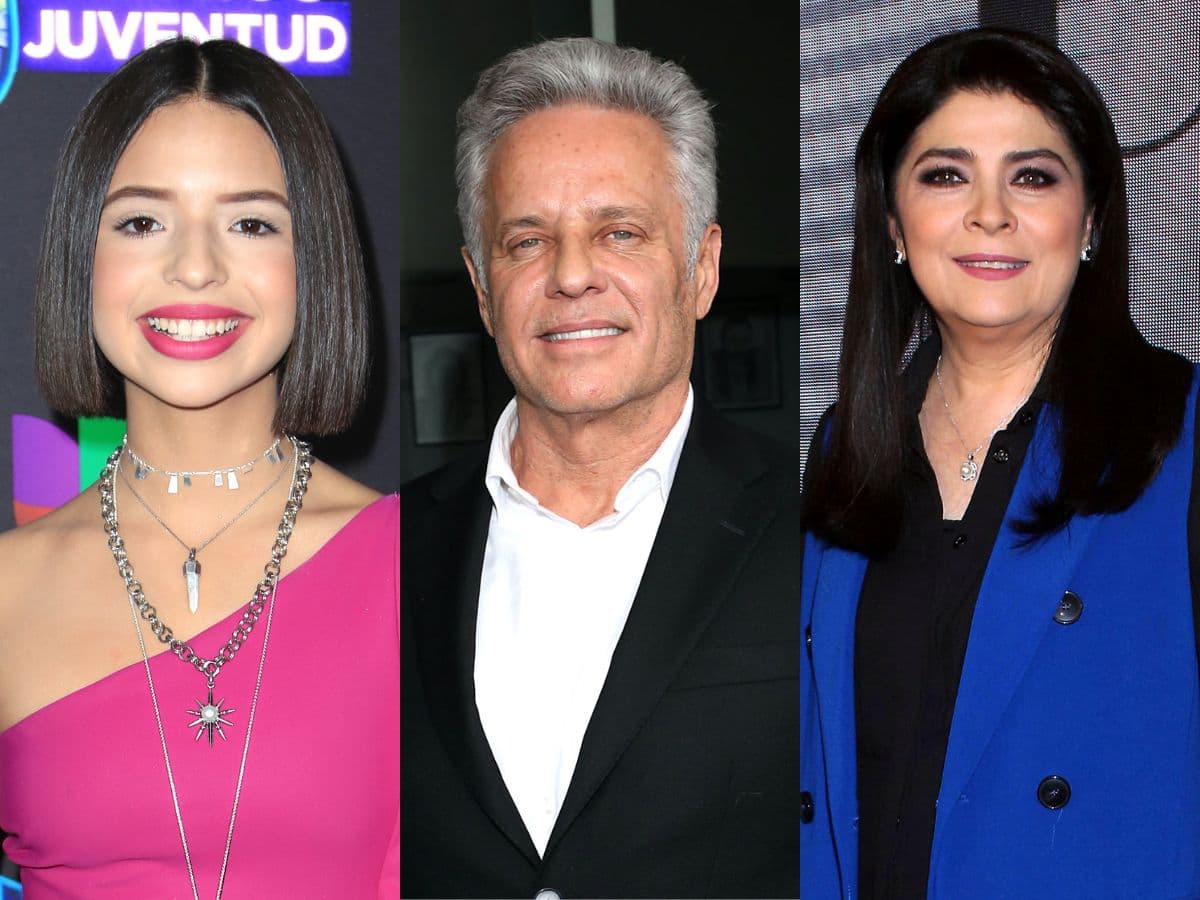 Descubre la nacionalidad de Ángela Aguilar, Alexis Ayala, Victoria Ruffo y otros famosos