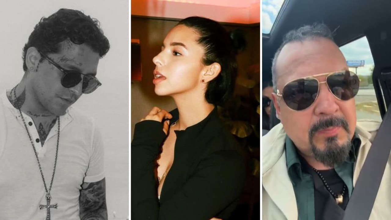 ¿Nodal y Ángela Aguilar se separan? Aseguran que ella quiere regresar a su casa, pero Pepe Aguilar se opone