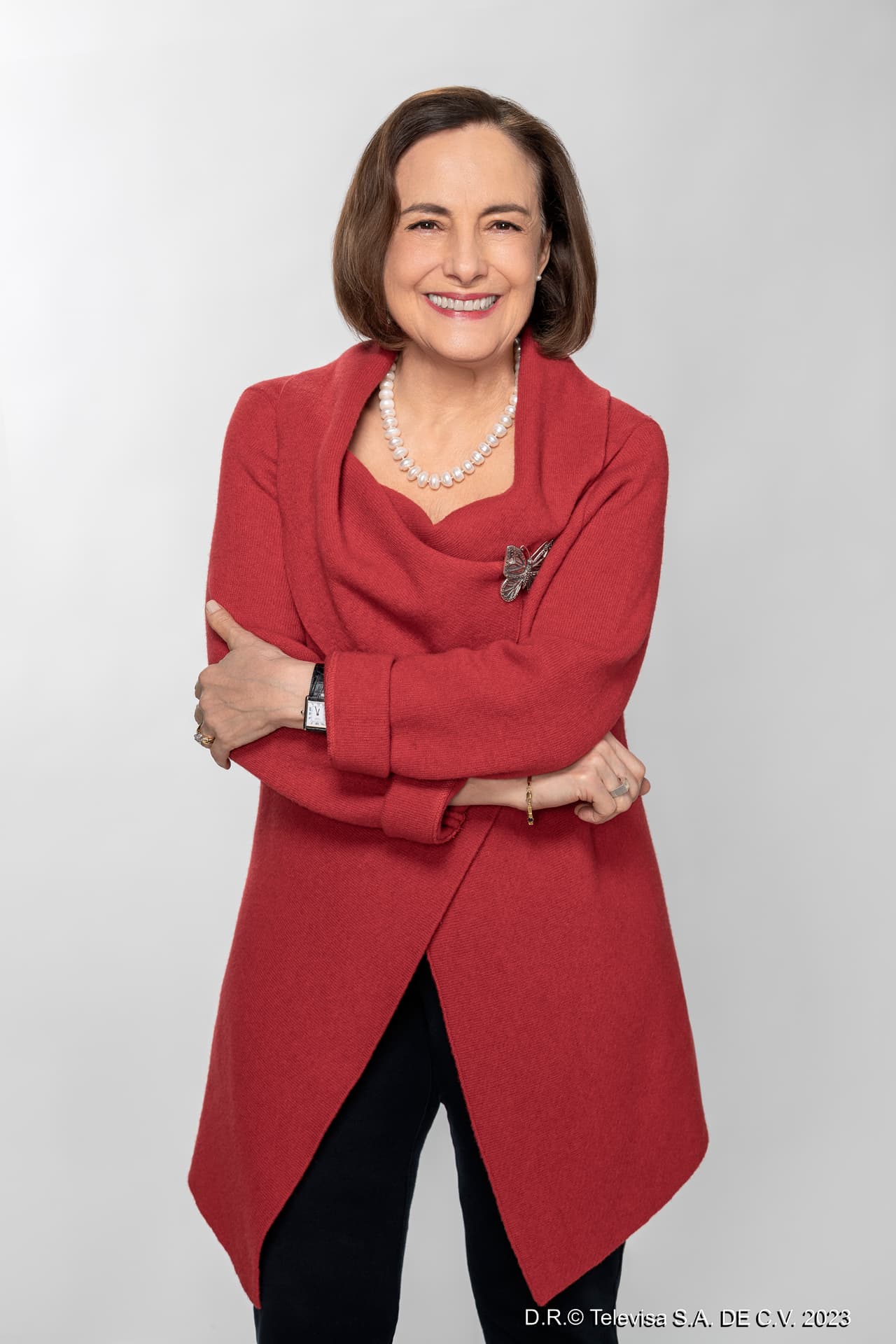 ¿Diana Bracho piensa retirarse? La actriz, contundente, aclara