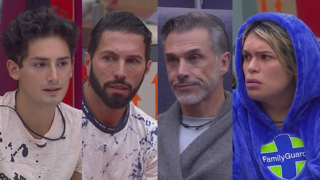 Poncho y Sergio se dan con todo cara a cara; Wendy y Emilio reaccionan devastados