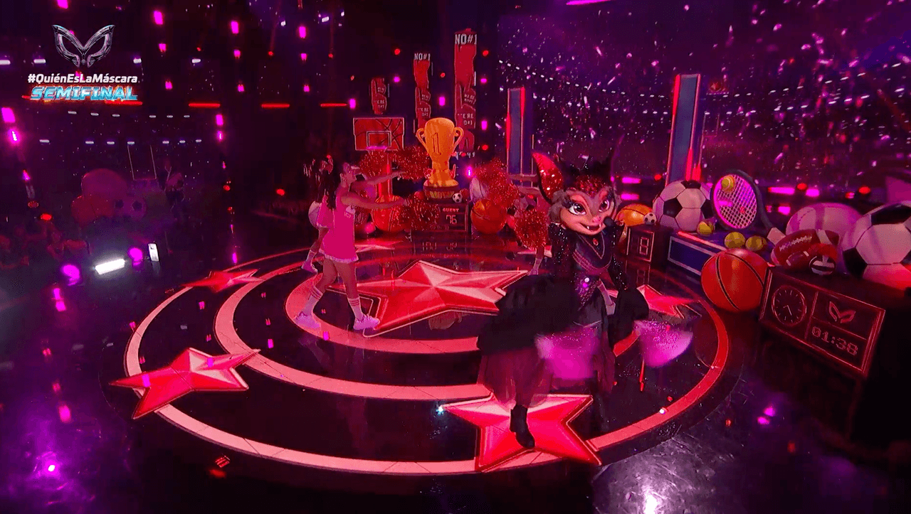 ¿Quién es La Máscara? 2025.