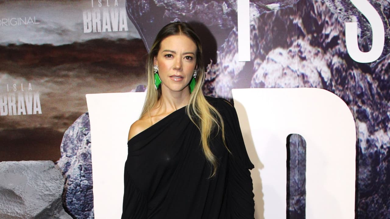 Fernanda Castillo reacciona a las críticas sobre su físico: “Estoy feliz y saludable”