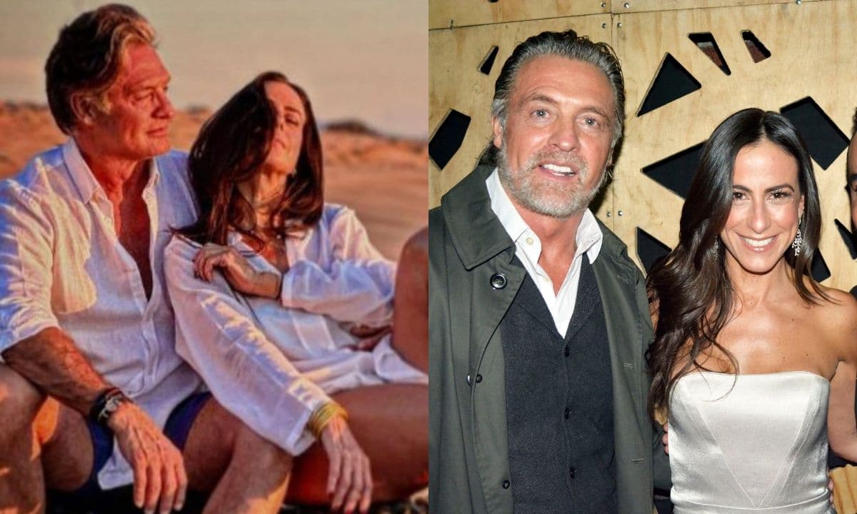 Novia de Juan Soler hace confesión sobre el actor a días de su cirugía de la cabeza