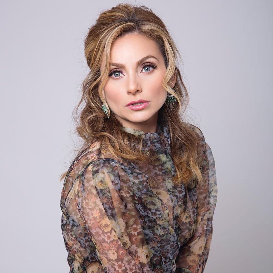 Elizabeth Álvarez anuncia que está de luto con desgarrador mensaje: ‘Hoy ya estás con Dios’