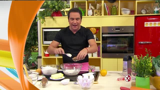 Chef Gibaja Tip Rosca