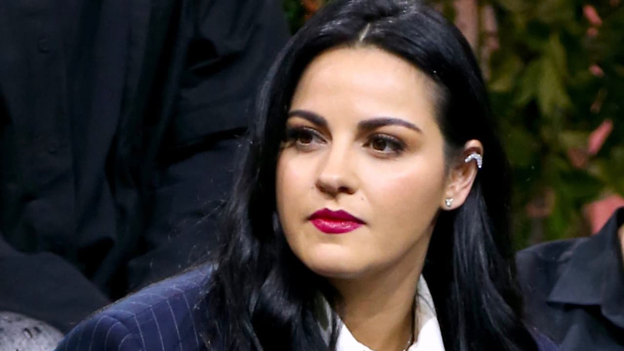 Maite Perroni alza la voz y lanza un poderoso mensaje: "Hoy decido abrazar mi cuerpo"