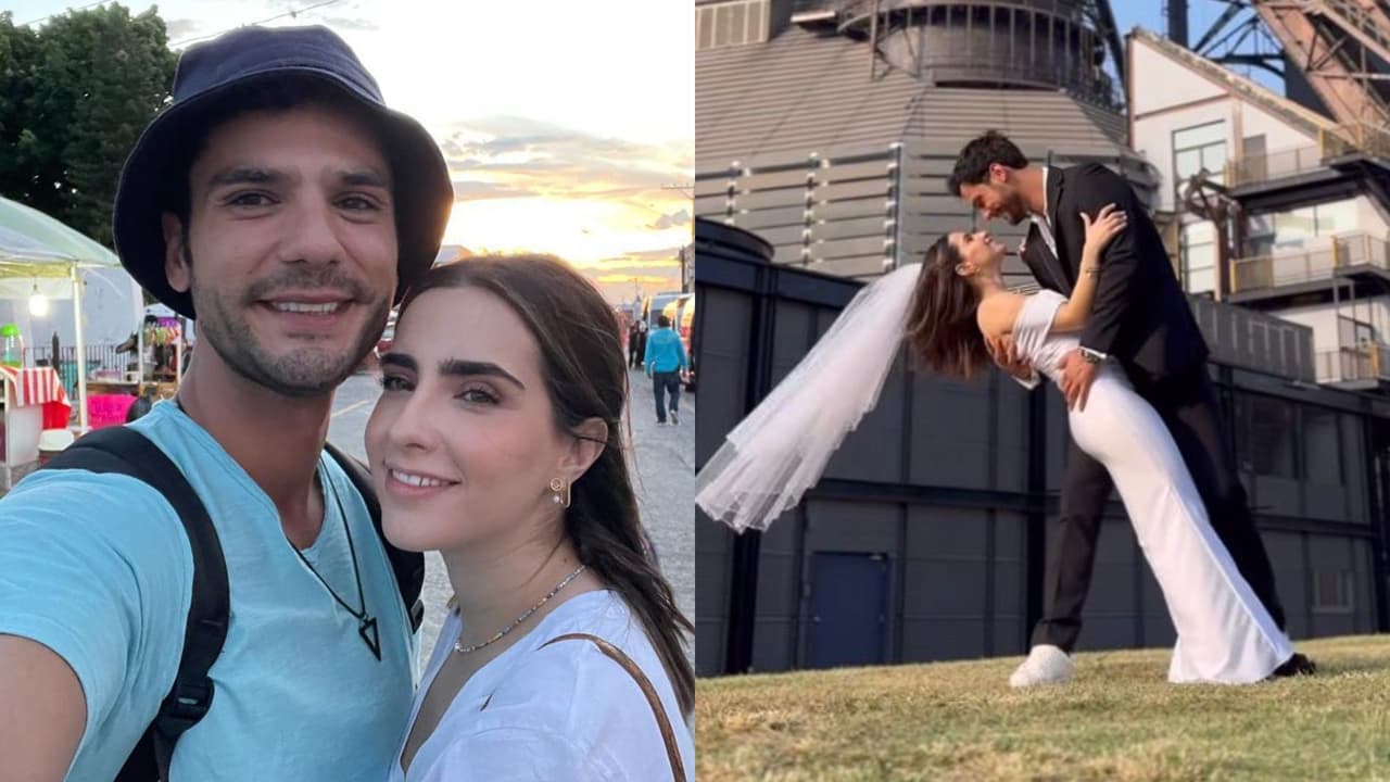 Fernanda Urdapilleta y Ramsés Alemán se casan: revelan detalles de su próxima boda