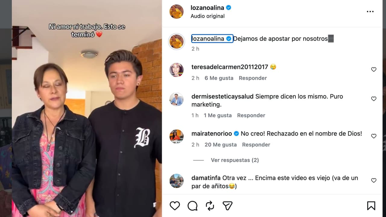 ¿Alina y Jim se divorcian?