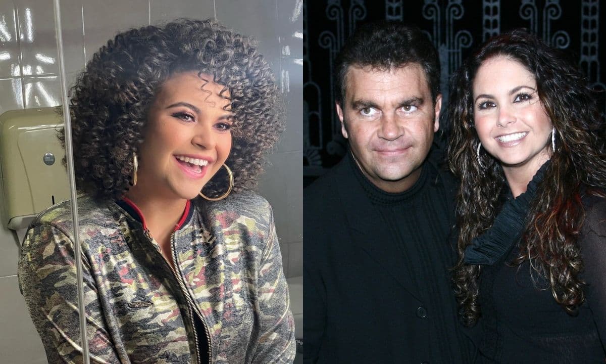 Lucerito Mijares revela, por primera vez, cómo superó la separación de sus papás