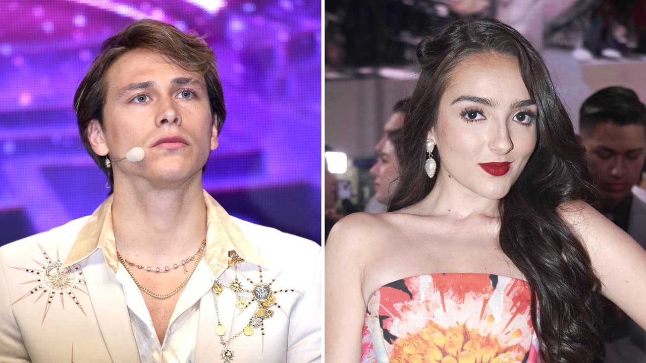 Abuela de Aldo de Nigris publica foto del influencer con Elaine Haro como 'pareja': esta es la verdad de la imagen