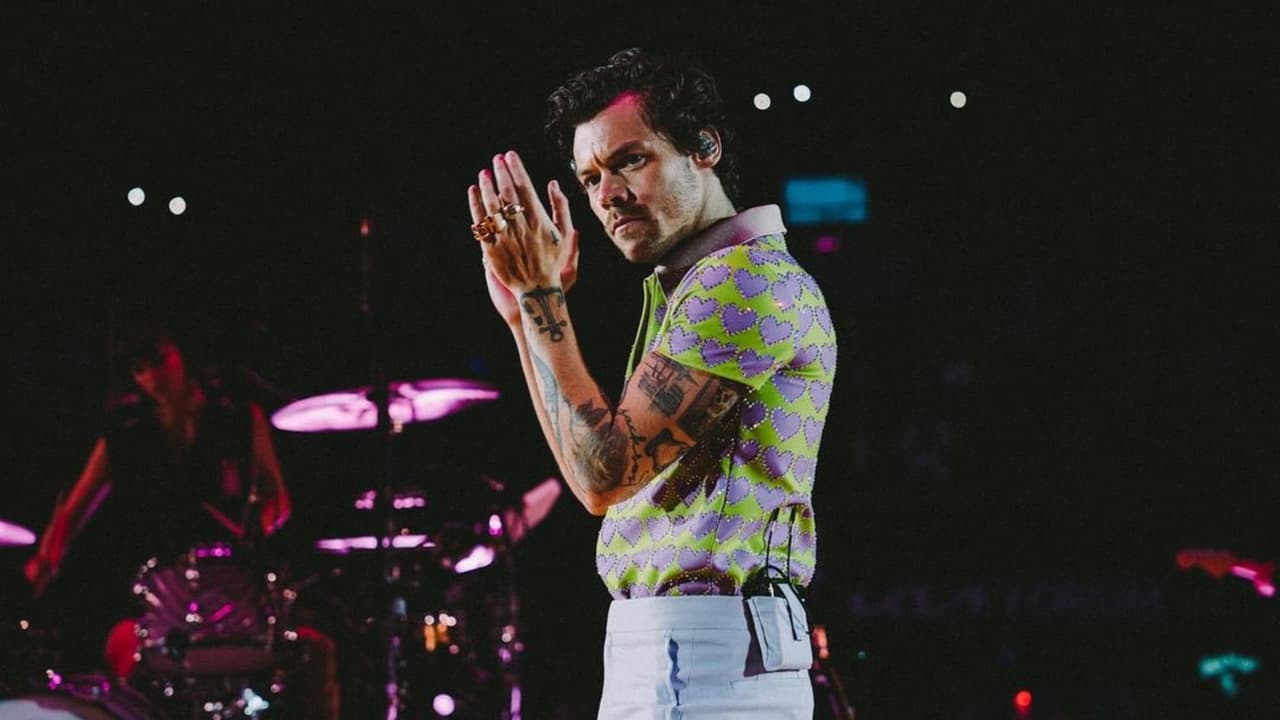 ¿Qué hacía Harry Styles en el Vaticano durante el anuncio del nuevo Papa? Te contamos todo