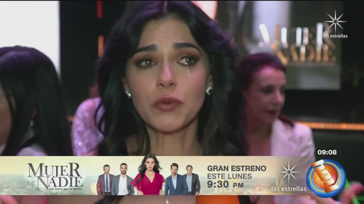 La actriz reveló cuánto le afecta estar lejos de su familia