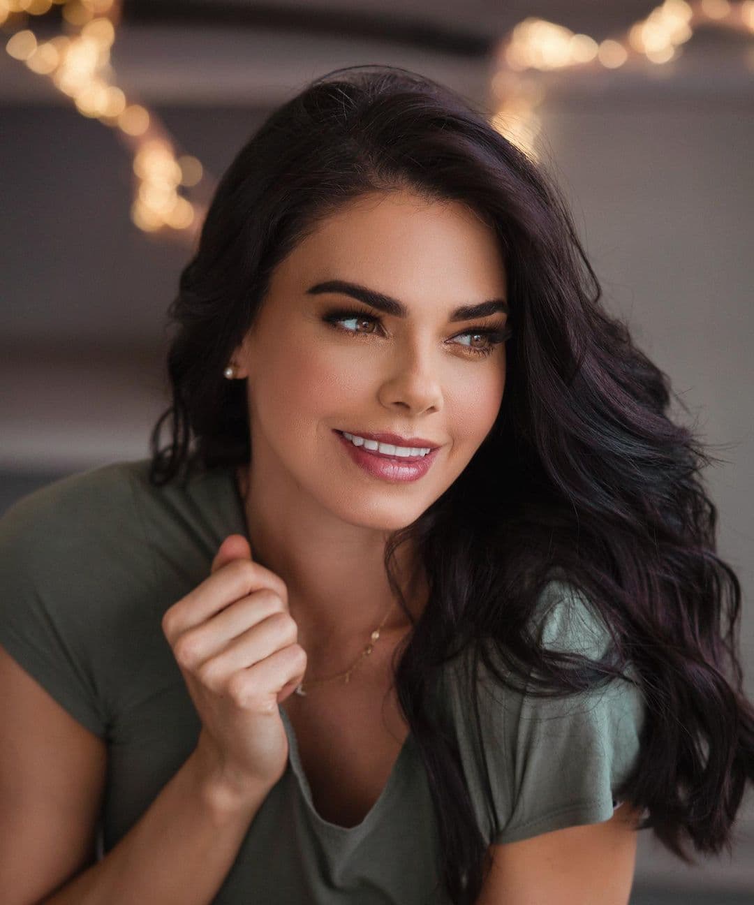 Livia Brito impresiona al transformarse en la ‘Mujer Maravilla’ y afirman: ‘Quedaste perfecta’