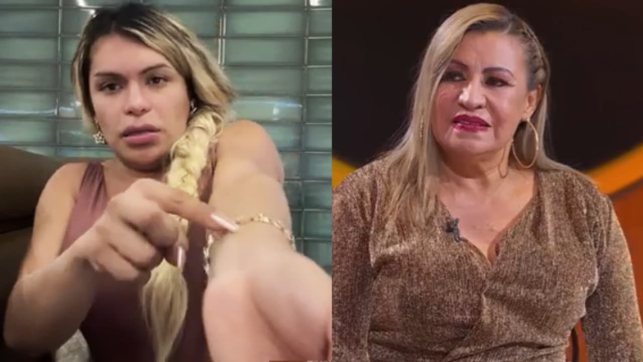 Mamá de Wendy Guevara lanza fuerte súplica a su hija sobre tatuaje del Team Infierno: "No te lo hagas"