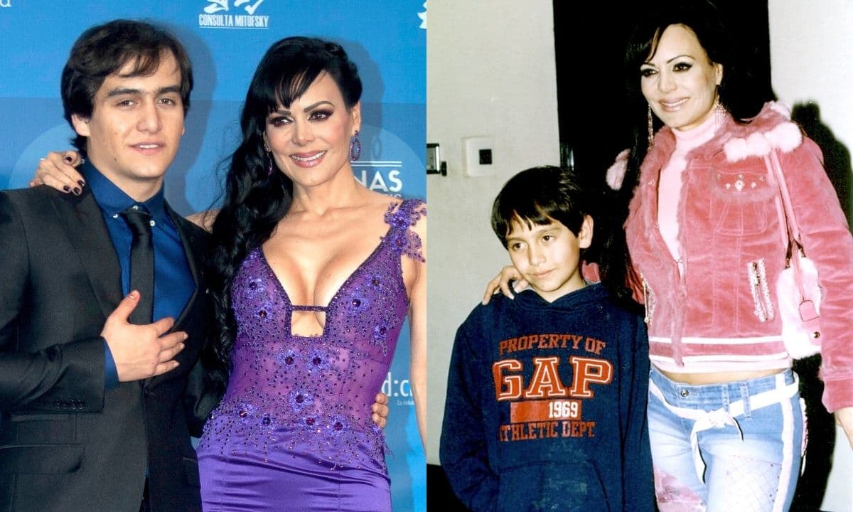 Maribel Guardia revela que su hijo Julián Figueroa estuvo a punto de morir años atrás