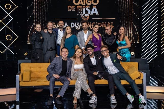 Las imágenes causaron revuelo entre seguidores y famosos.