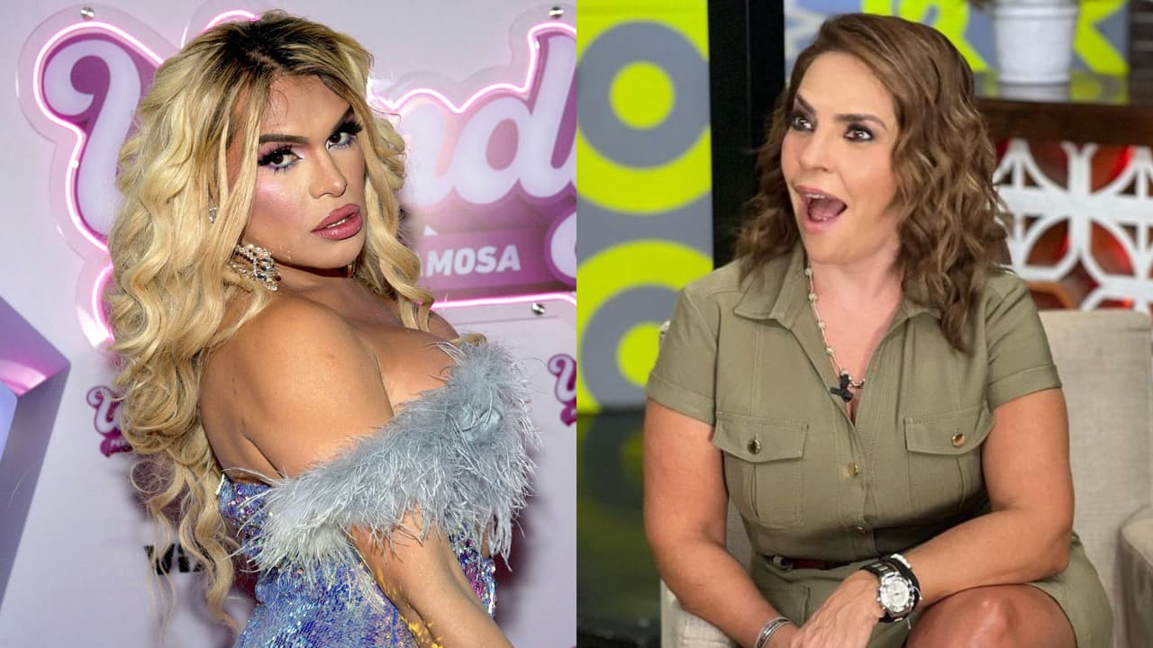 Wendy Guevara estalla contra la periodista Ana María Alvarado: “Es bien argüendera”