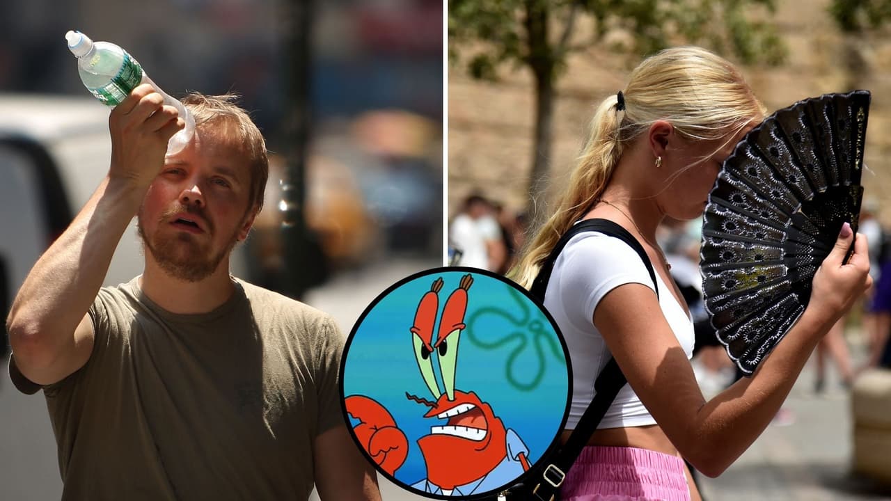 Expertos explican por qué la gente se molesta más cuando hace calor