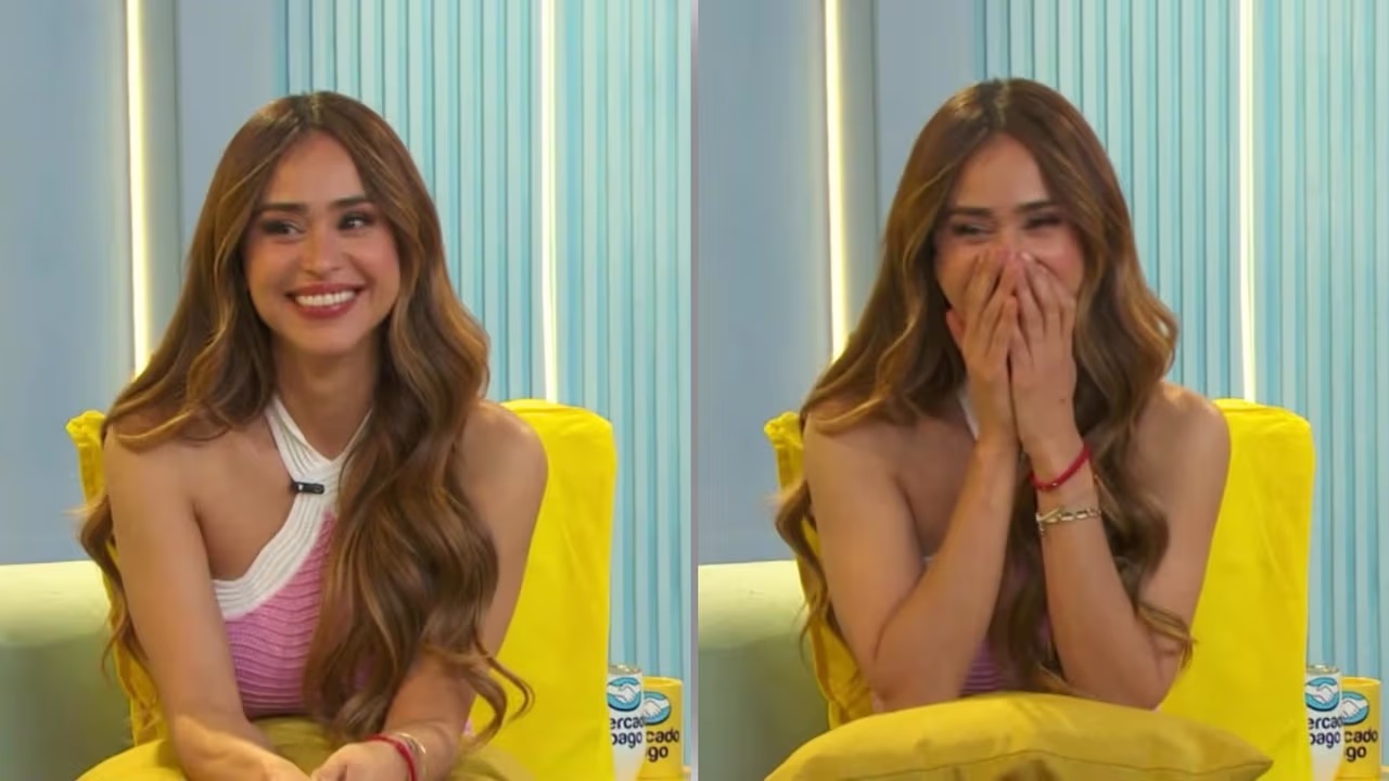Yanet García admite que le gusta alguien de La Casa de los Famosos México 2026
<br>