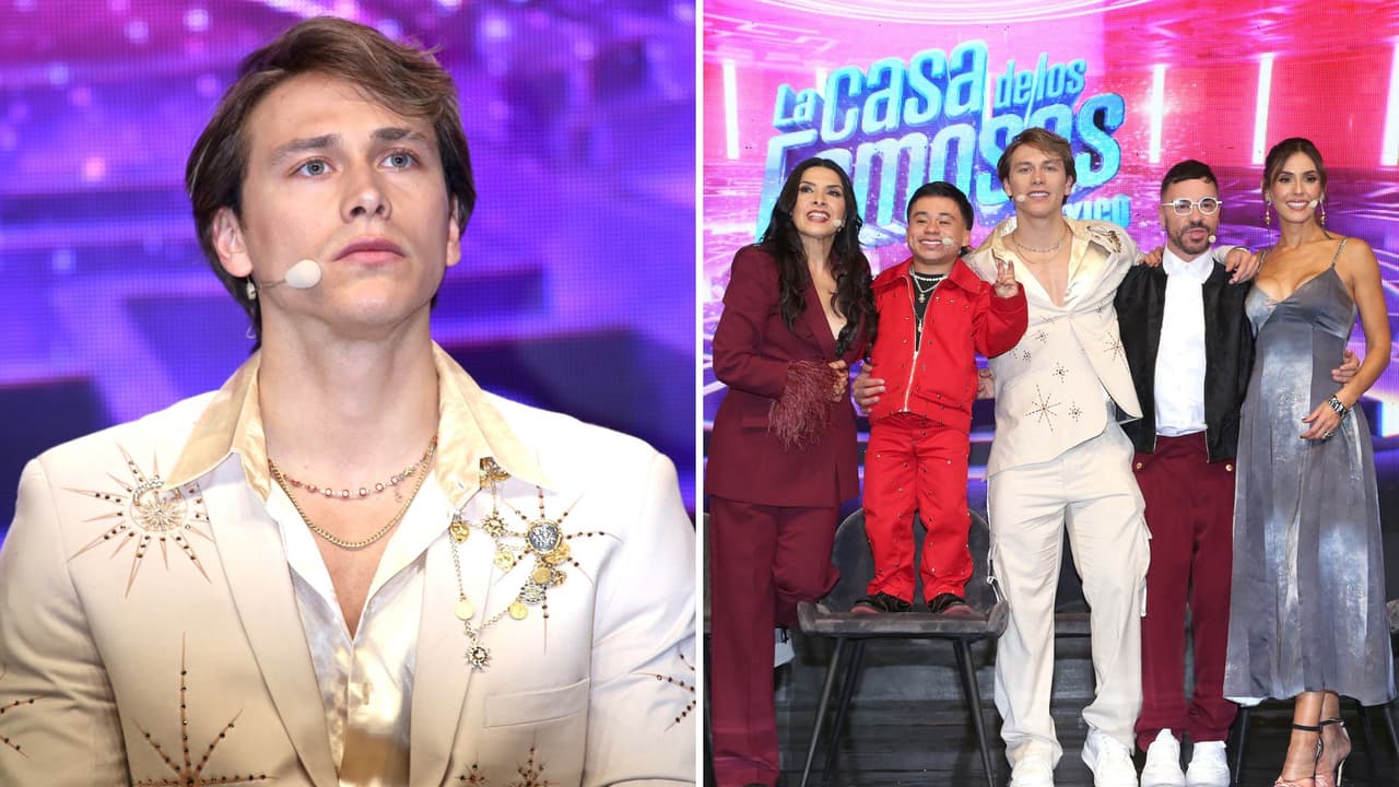 Aldo de Nigris solicita frenar ataques en redes contra exhabitantes de La Casa de los Famosos