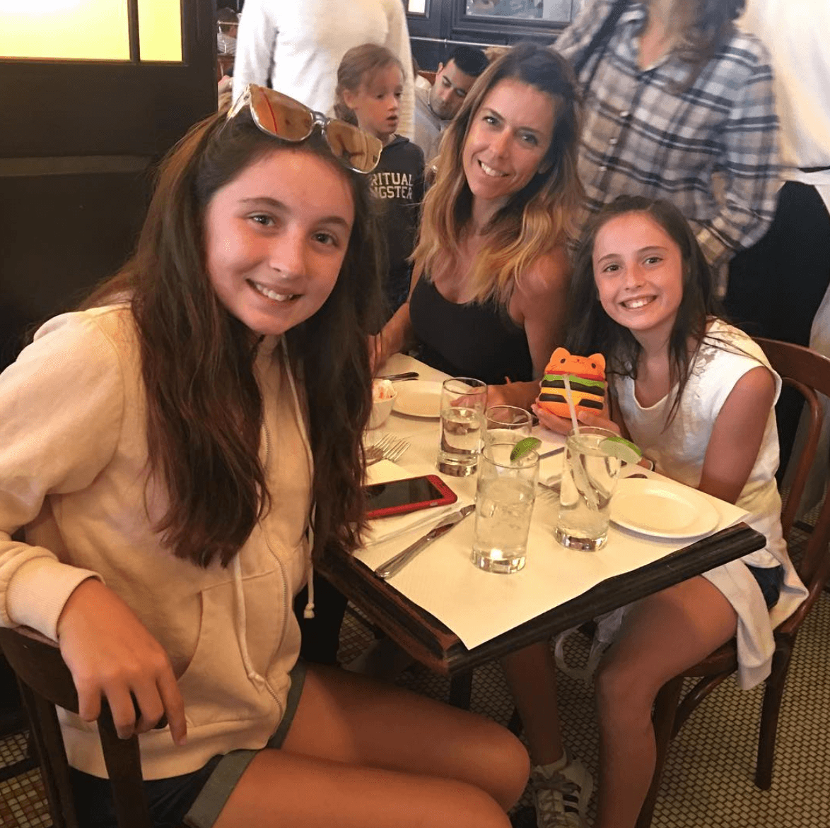 Maky sobre su hija mayor: 'tiene el corazón del lado derecho y todos los órganos al revés'