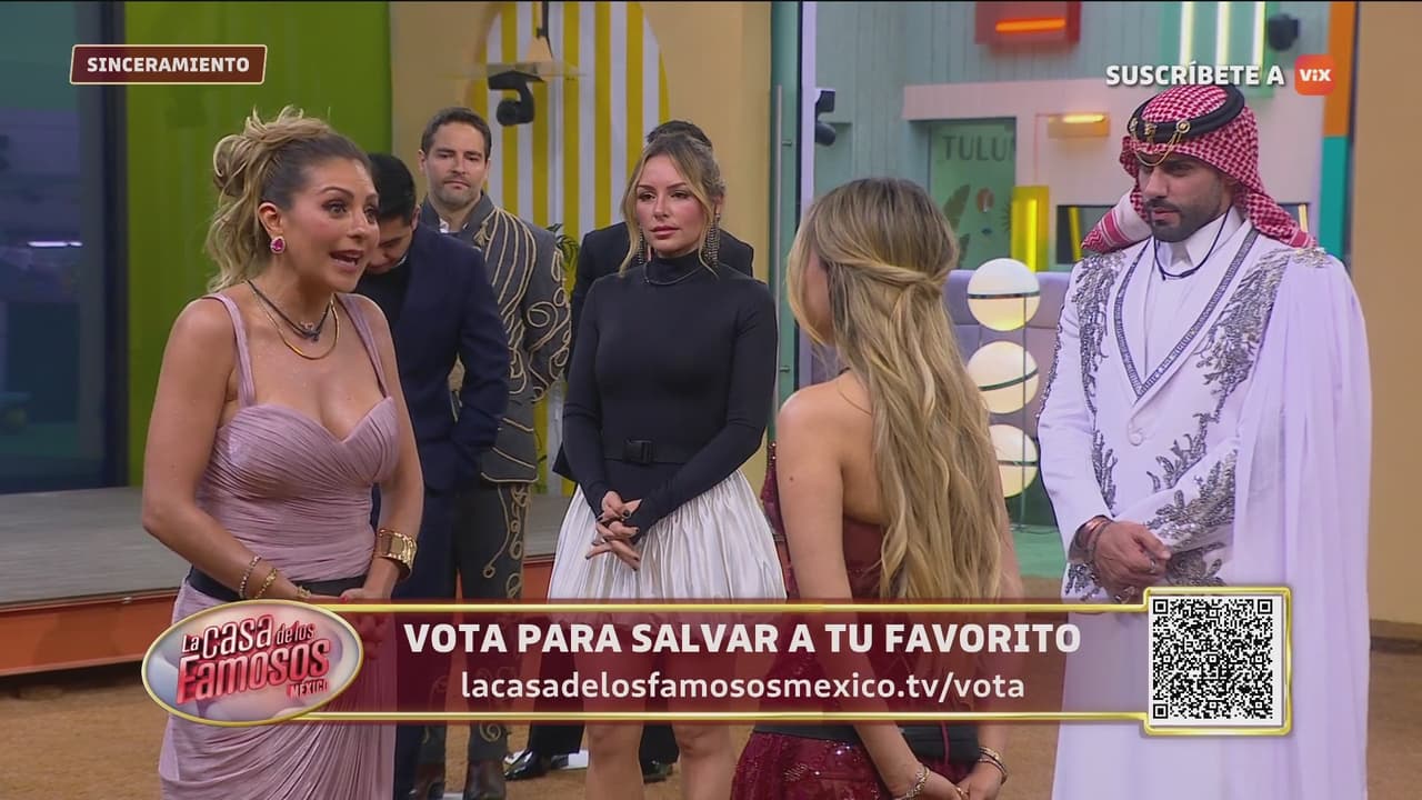 La Casa de Los Famosos México 2026.